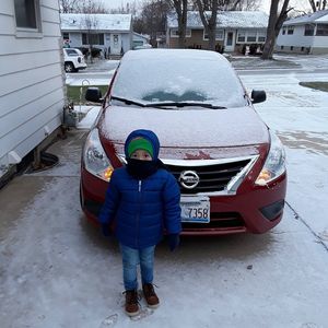 Meet your Posher, Ernie